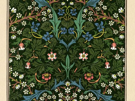 PDXC21683c -- Patterns William Morris on Sale