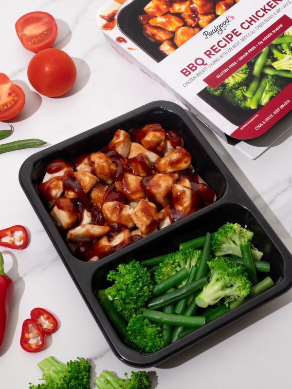 BBQ Chicken Prepped Meal Online now