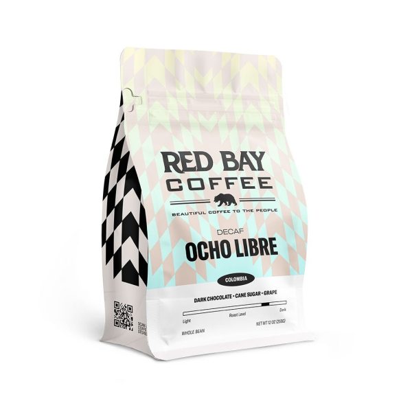 Ocho Libre Decaf For Cheap