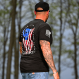 Men s Dangerous Freedom Over Peaceful Slavery Patriotic T-Shirt Hot on Sale