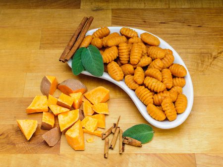 Sweet Potato Gnocchi - 14 oz. Hot on Sale