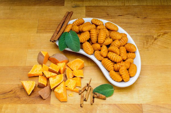 Sweet Potato Gnocchi - 14 oz. Hot on Sale