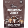 Salt & Pepper Mushroom Jerky Supply