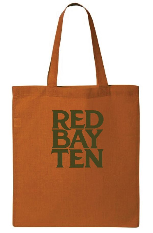 Red Bay 10 Anniversary Tote Sale