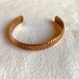 Hammered Copper Bracelet Supply