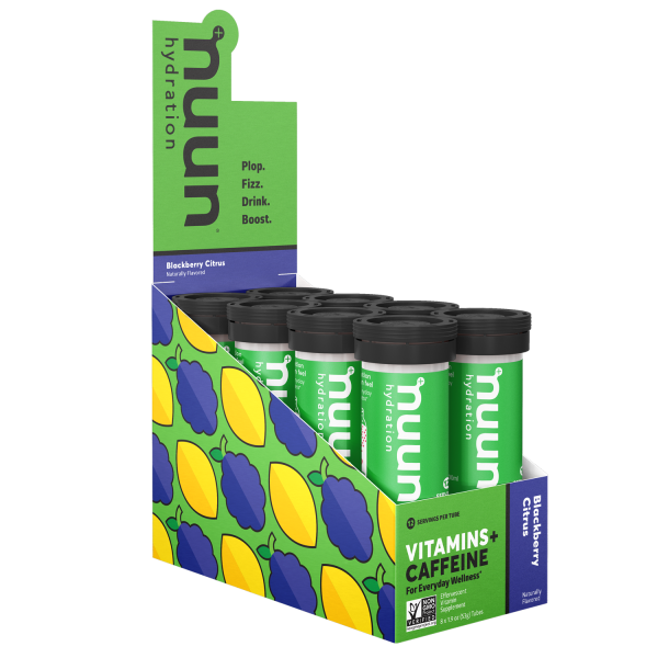 Nuun Vitamins 8-Pack Hot on Sale