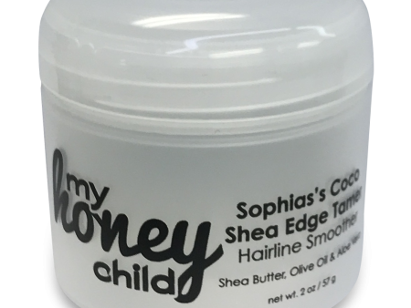 Sophias’s Coco Shea Edge Tamer 2oz Online Sale