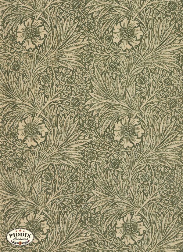 PDXC21743b -- Patterns William Morris Discount