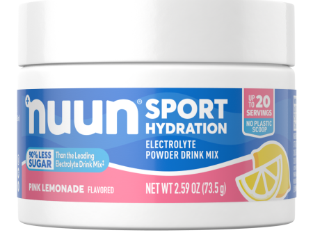 Nuun Sport Powder Canister Sale