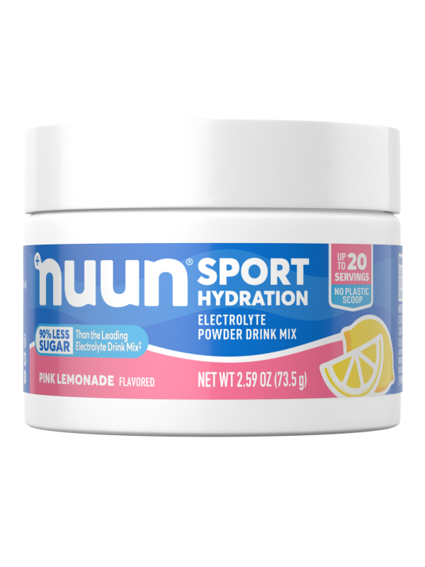 Nuun Sport Powder Canister Sale