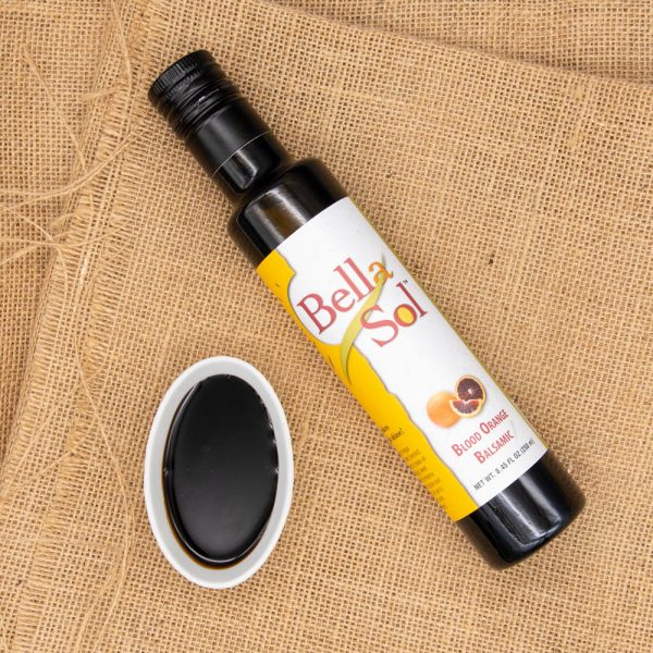 Blood Orange Balsamic - 250ml Online now