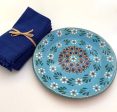 Capula Plate & Napkin Set For Cheap