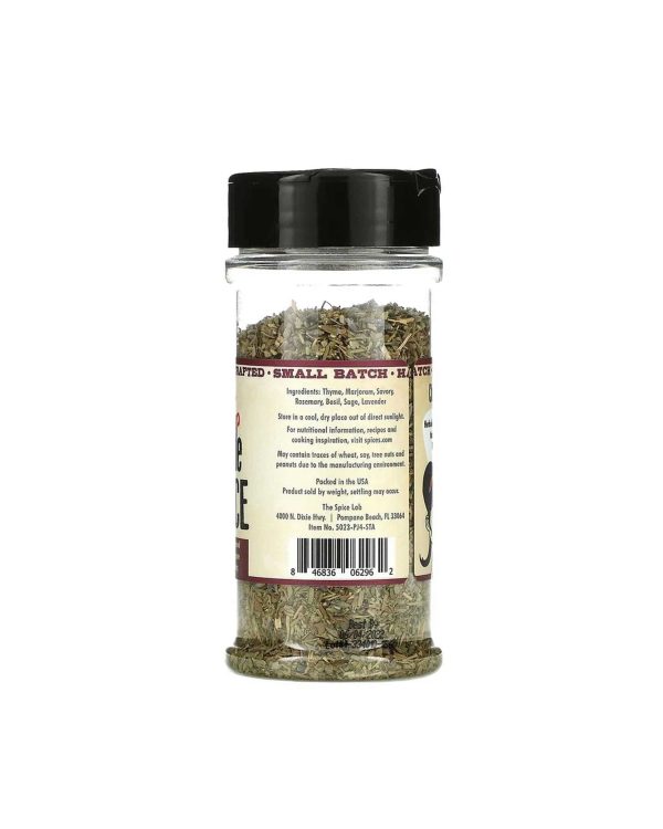 Spice Lab Herbs de Provence Seasoning Hot on Sale