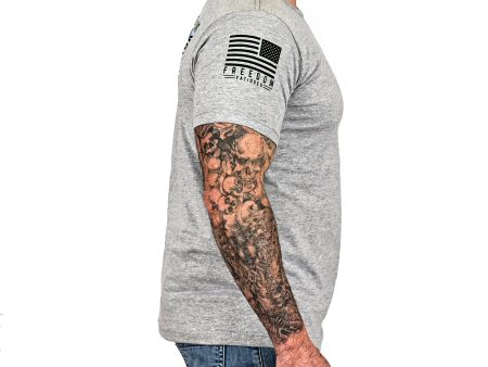 Men s Freedom Stick Patriotic 2A T-Shirt Online Hot Sale