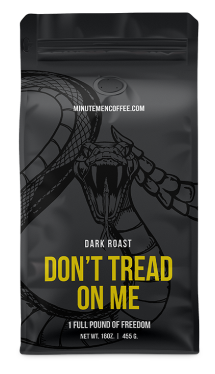 Don t Tread on Me For Cheap