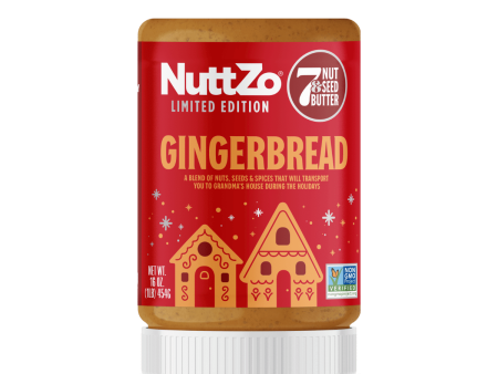 16oz Limited Edition Gingerbread Online Sale