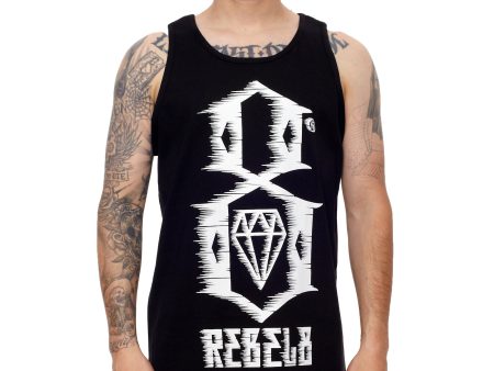 88 MPH BLACK TANK Discount