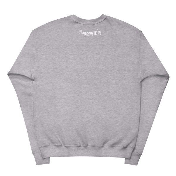 Unisex fleece sweatshirt Fashion