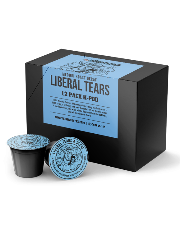 Liberal Tears Pods Discount