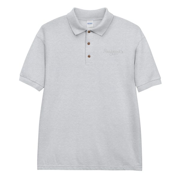 Embroidered Polo Shirt For Cheap