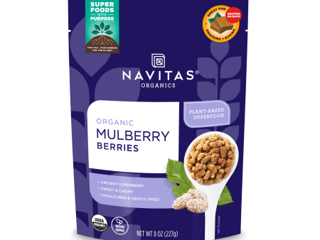 Mulberries on Sale