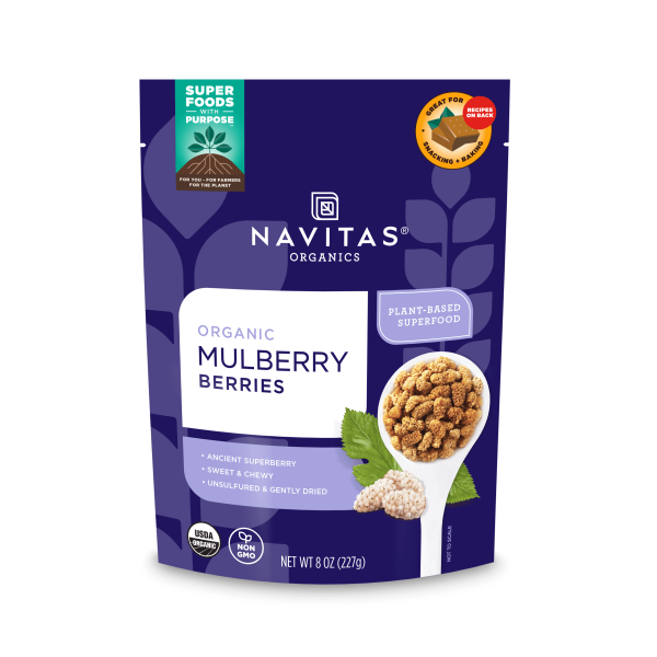 Mulberries on Sale