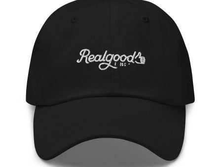 Real Good Foods Embroidered Dad hat Sale