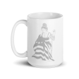 Betsy Ross 15 Ounce Mug Fashion