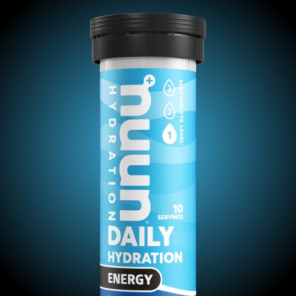 Nuun Energy 8-Pack Supply