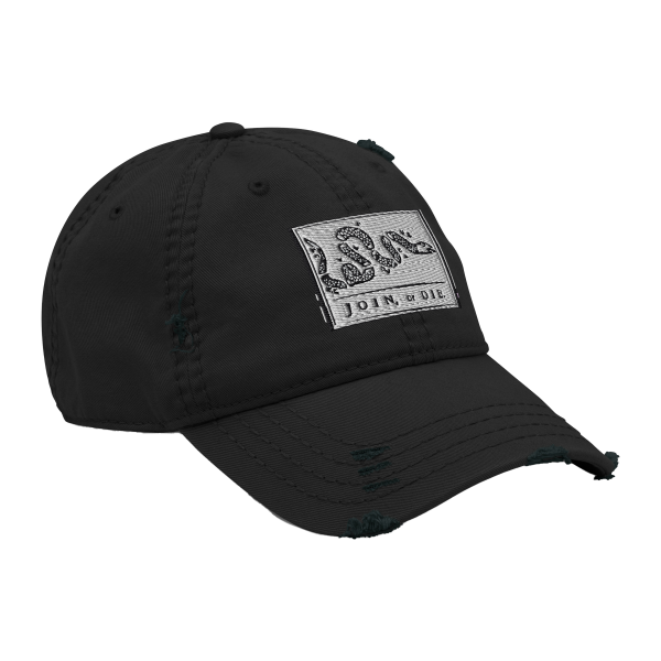 Don t Tread (Distressed Hat) Fashion