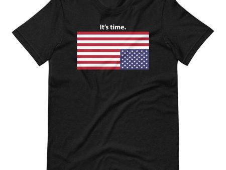 It s Time T-Shirt Online