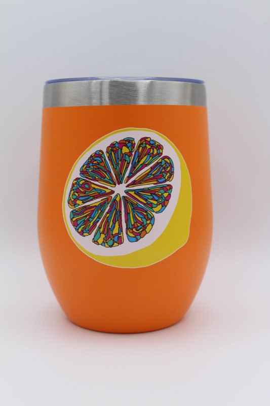 Renegade Lemonade Wine Tumbler For Discount