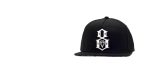 ALOHA LOGO SNAPBACK Hot on Sale