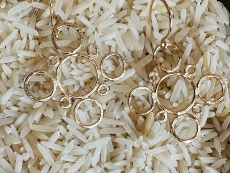 Relic No. 8 ~ 14k Gold Fill Earrings Supply