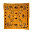 Red Bay Bandana - Custom Print Scarves For Sale