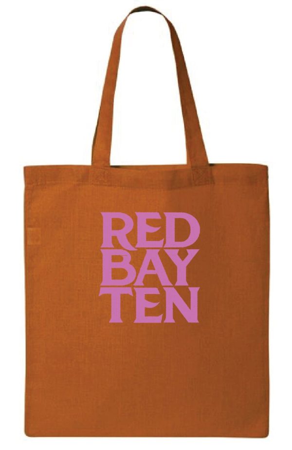 Red Bay 10 Anniversary Tote Sale