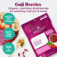 Goji Berries Fashion