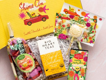 Box of Sunshine Gift Set on Sale