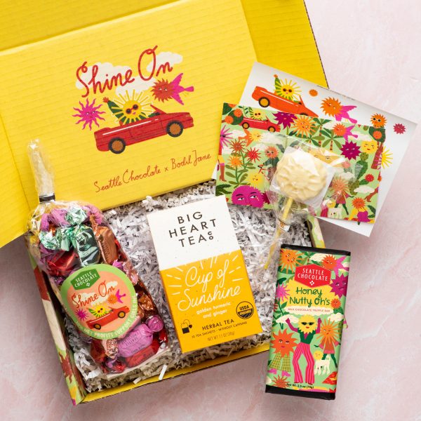 Box of Sunshine Gift Set on Sale