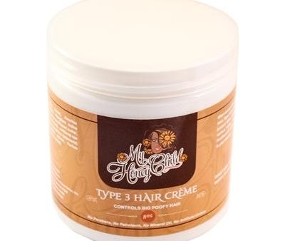 TYPE 3 Hair Creme 8oz Sale