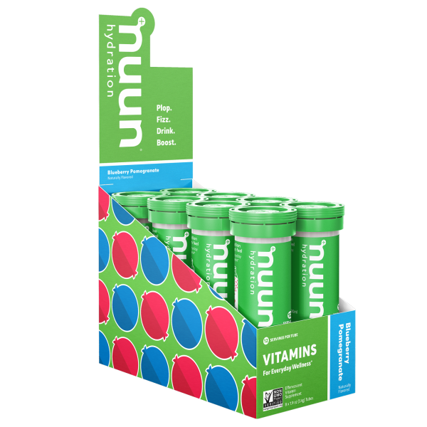 Nuun Vitamins 8-Pack Hot on Sale