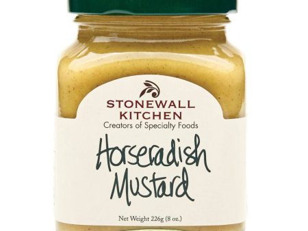 Stonewall Kitchen Horseradish Mustard Fashion