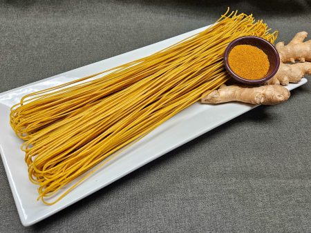 Yellow Curry Angel Hair - 16 oz. Online