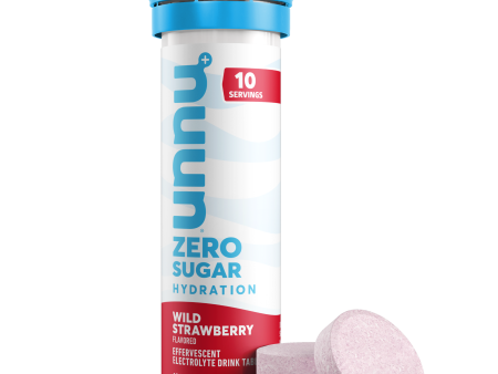 Nuun Zero Sugar Hot on Sale