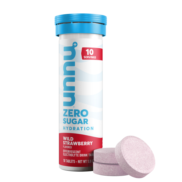 Nuun Zero Sugar Hot on Sale