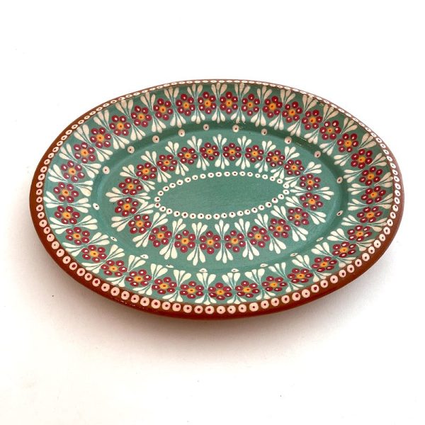 Oval Capula Plate For Cheap