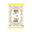 Stonewall Kitchen Beehive Tea Towel For Sale