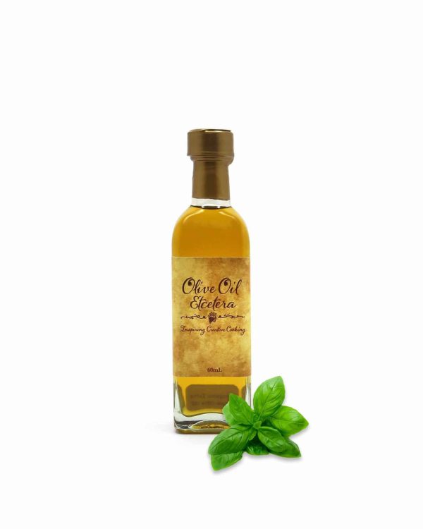 Fresh Basil Olive Oil Cheap