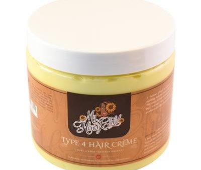 TYPE 4 Hair Creme 16oz Supply