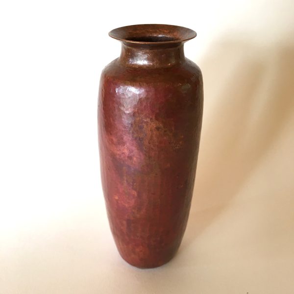 Small Copper Vase “Cocucho” For Discount